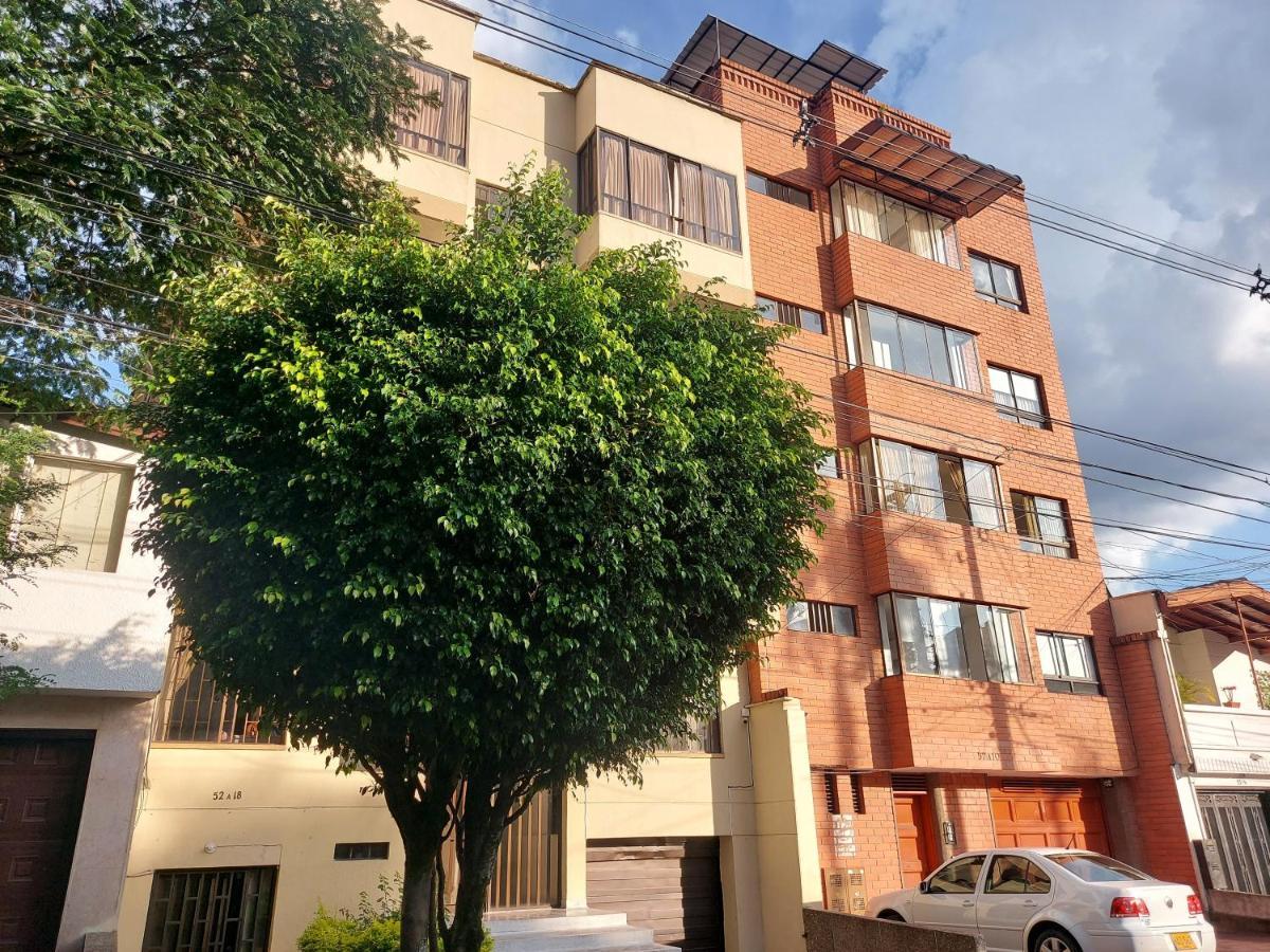 Duplex Colores - Estadio Apartment